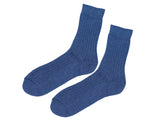 tittimitti® Women’s 100% Organic Cotton Boot Socks 1 Pair – Made in Italy