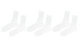 tittimitti® Men’s 100% Organic Cotton Boot Socks 3-Pack – Made in Italy - tittimitti - Flyclothing LLC