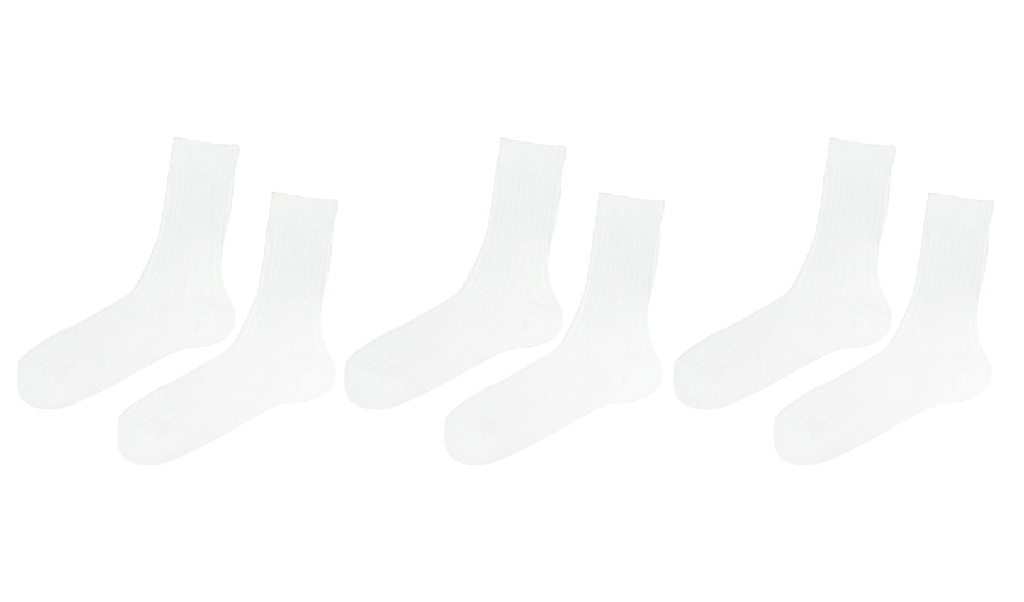 tittimitti® 100% Organic Cotton Women's Boot Socks. 3 Pairs. Made in Italy. - tittimitti - Flyclothing LLC