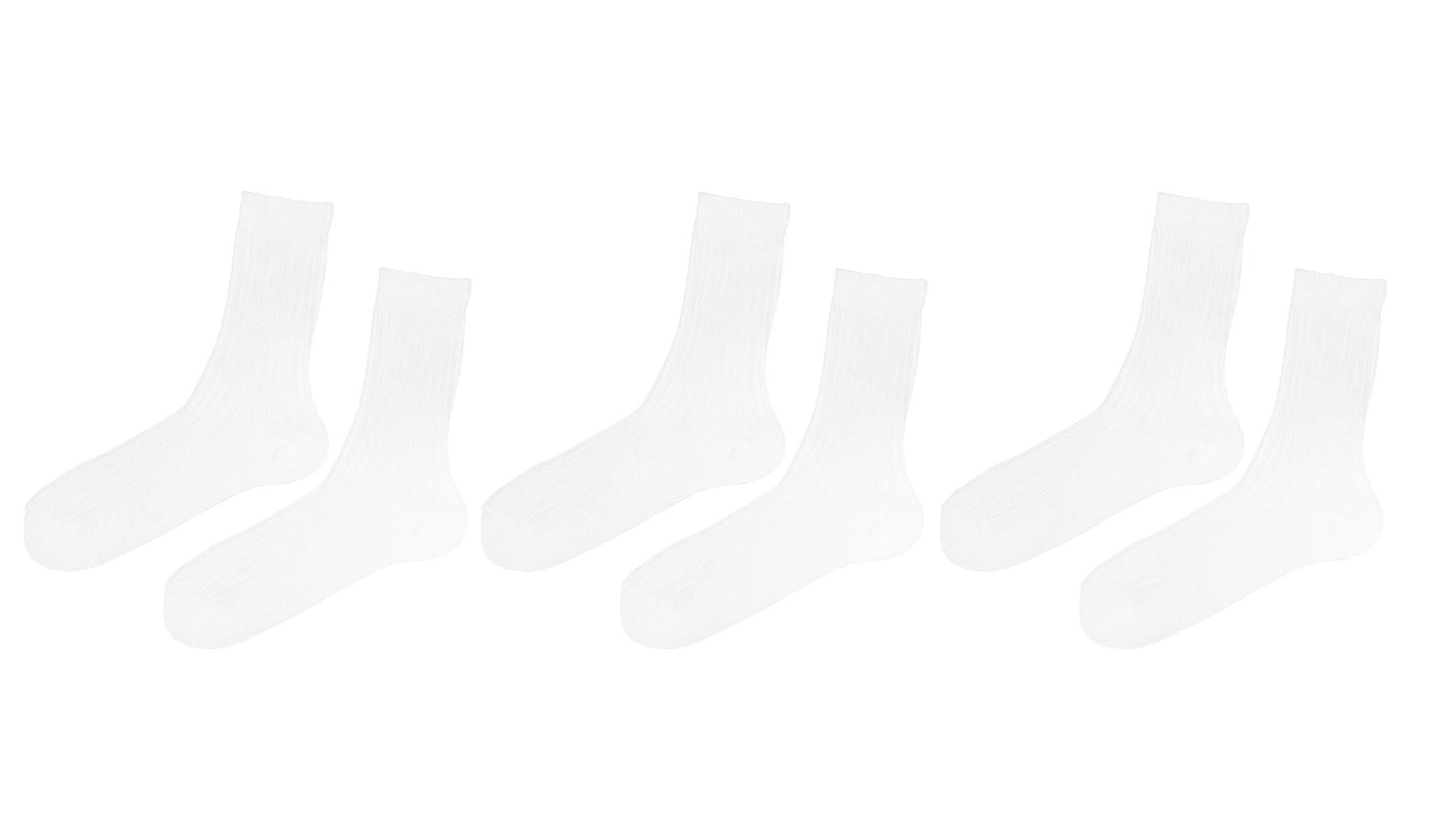 tittimitti® 100% Organic Cotton Women's Boot Socks. 3 Pairs. Made in Italy. - tittimitti - Flyclothing LLC