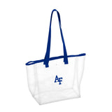 Air Force Academy Stadium Clear Bag - Logo Brands - Flyclothing LLC