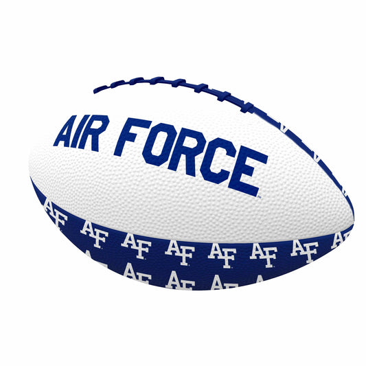 Air Force Academy Mini Size Rubber Football - Logo Brands - Flyclothing LLC