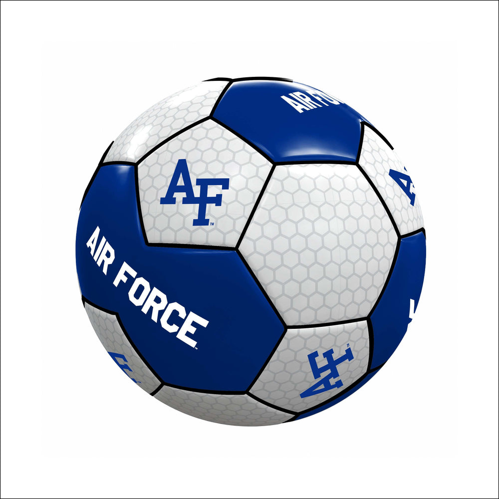 Air Force Soccer Ball - Logo Brands - Flyclothing LLC