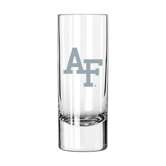 Air Force Academy 2.5oz Frost Shooter - Logo Brands - Flyclothing LLC
