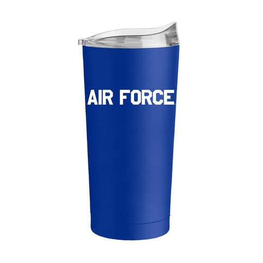 Air Force Academy 20oz Flipside Powder Coat Tumbler - Logo Brands - Flyclothing LLC