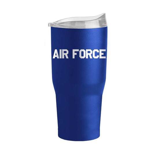Air Force Academy 30oz Flipside Powder Coat Tumbler - Logo Brands - Flyclothing LLC