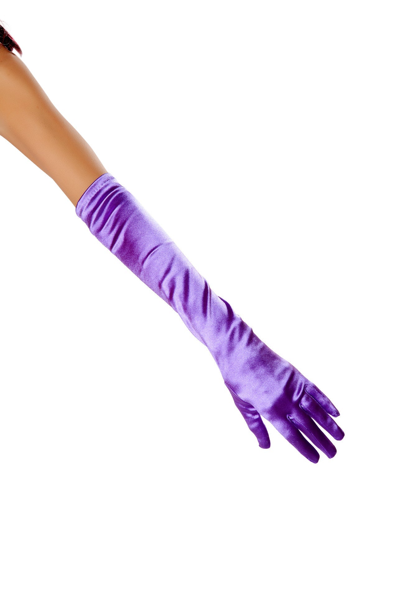 Roma Costume Stretch Satin Gloves Costume 10104 - Roma Costume - Flyclothing LLC
