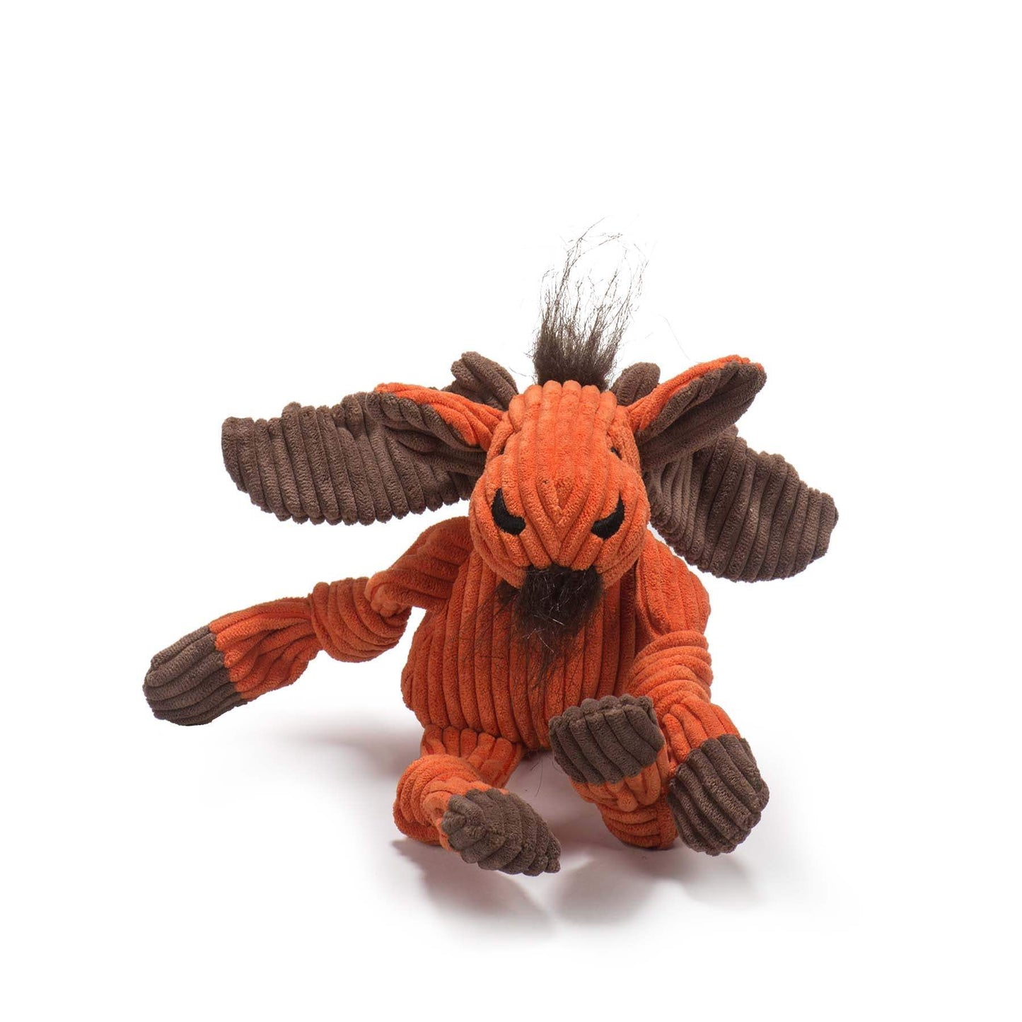 Morris Moose Knottie® Plush Dog Toy - HuggleHounds - Flyclothing LLC