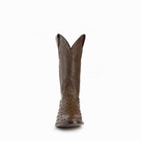 Ferrini Colt Kango Full Quill Ostrich Mens Boot - Ferrini USA