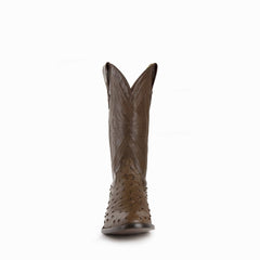 Ferrini Colt Kango Full Quill Ostrich Mens Boot - Ferrini USA