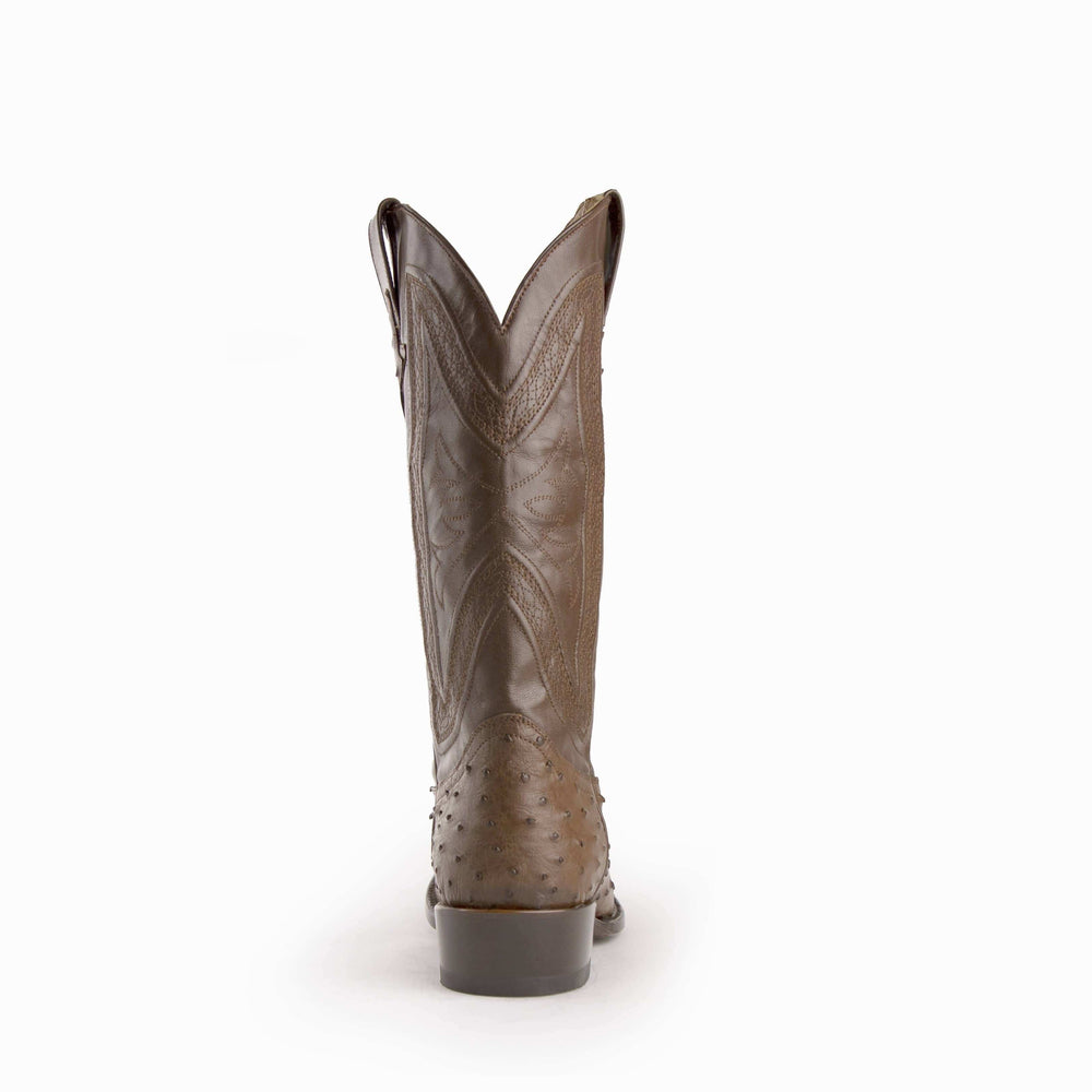 Ferrini Colt Kango Full Quill Ostrich Mens Boot - Ferrini USA - Flyclothing LLC