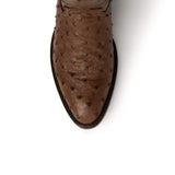 Ferrini Colt Kango Full Quill Ostrich Mens Boot - Ferrini USA - Flyclothing LLC