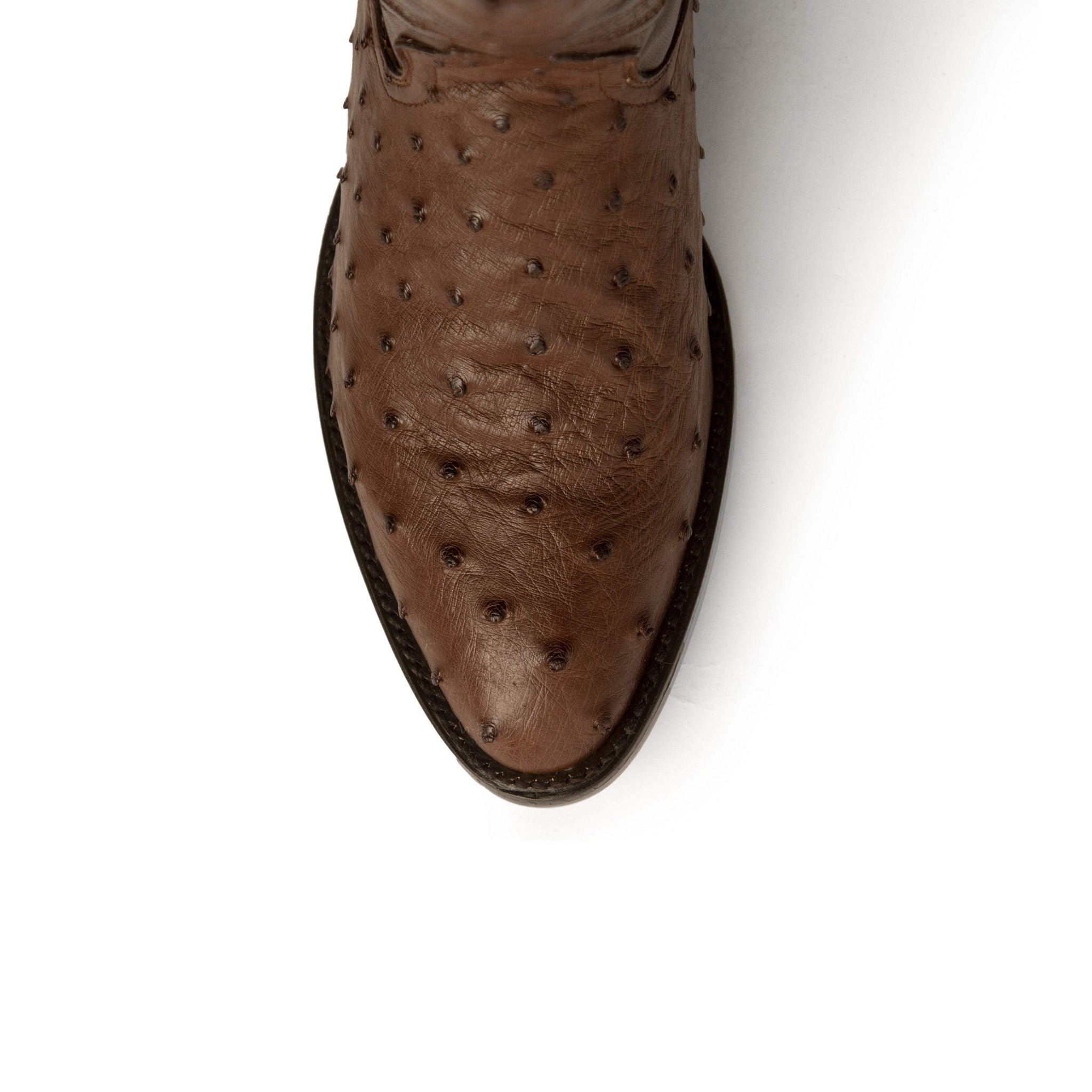 Ferrini Colt Kango Full Quill Ostrich Mens Boot - Ferrini USA - Flyclothing LLC