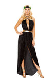 Roma Costume 2pc Greek Goddess - Roma Costume - Flyclothing LLC