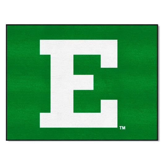 Eastern Michigan Eagles All-Star Rug - 34 in. x 42.5 in. - Eastern Michigan
