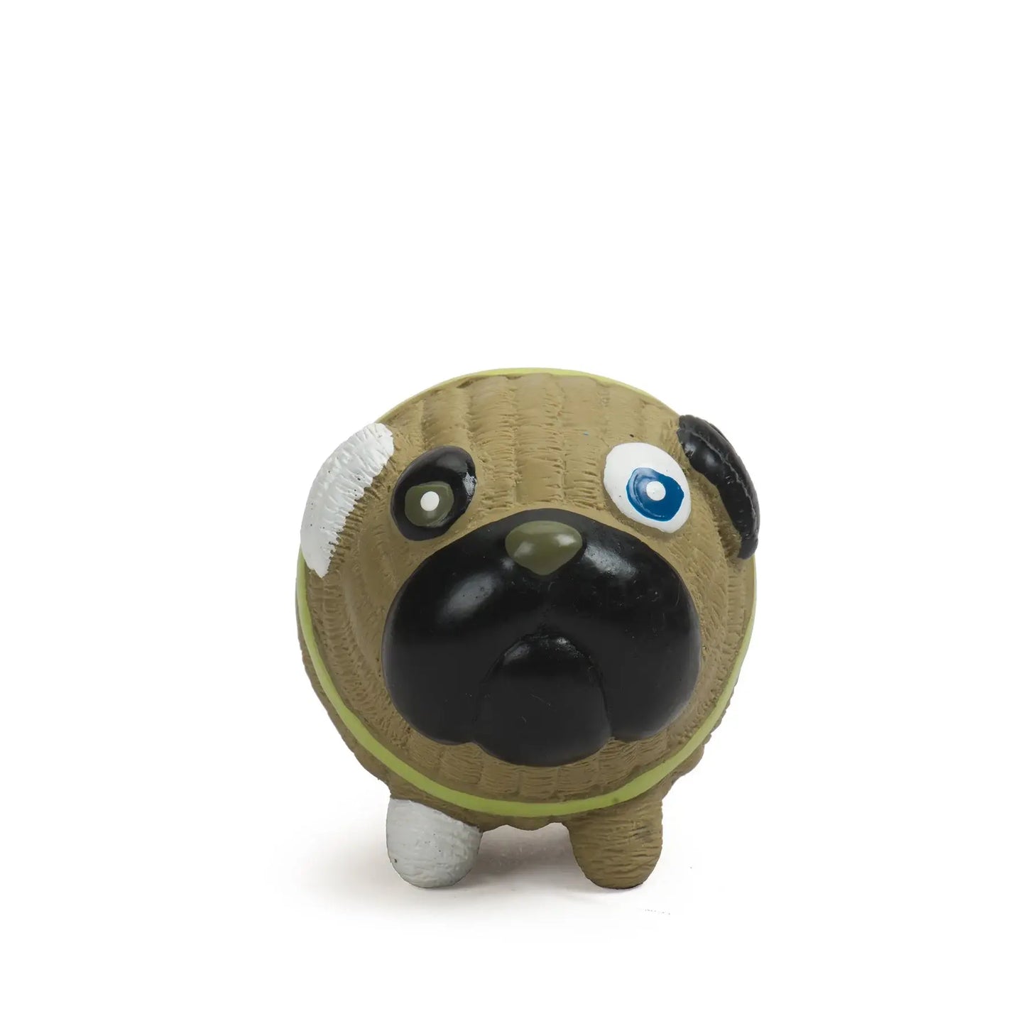 Assorted Ruff-Tex® HuggleMutt™ Latex Balls Dog Toys, 3 Pack, Small - HuggleHounds - Flyclothing LLC