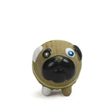 Assorted Ruff-Tex® HuggleMutt™ Latex Balls Dog Toys, 3 Pack, Small - HuggleHounds - Flyclothing LLC