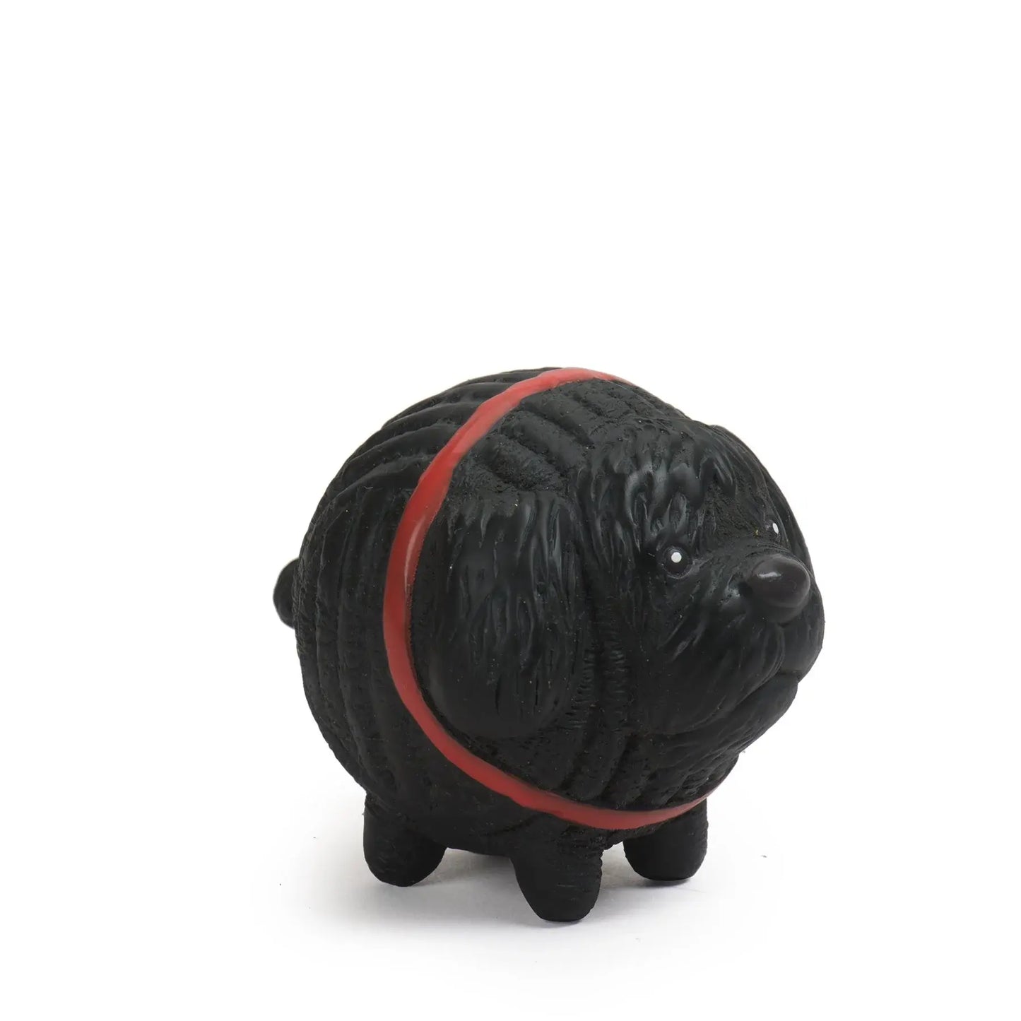 Assorted Ruff-Tex® HuggleMutt™ Latex Balls Dog Toys, 3 Pack, Small - HuggleHounds - Flyclothing LLC