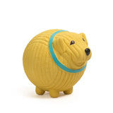 Assorted Ruff-Tex® HuggleMutt™ Latex Balls Dog Toys, 3 Pack, Large - HuggleHounds - Flyclothing LLC