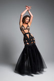 Allure Lingerie fantasy mermaid dress with tulle tail - Allure Lingerie