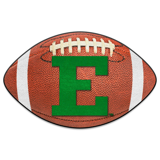 Eastern Michigan Eagles Football Rug - 20.5in. x 32.5in. - Eastern Michigan