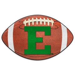 Eastern Michigan Eagles Football Rug - 20.5in. x 32.5in. - Eastern Michigan