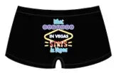 The Vegas Baby | Las Vegas Modal Boyshort Underwear - Shinesty - Flyclothing LLC