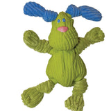 Huggle-Fusion® Bugsy Bunny Plush & Latex Dog Toy - HuggleHounds - Flyclothing LLC