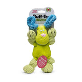 Huggle-Fusion® Bugsy Bunny Plush & Latex Dog Toy - HuggleHounds - Flyclothing LLC