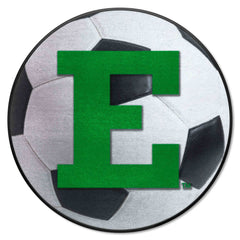 Eastern Michigan Eagles Soccer Ball Rug - 27in. Diameter - Eastern Michigan