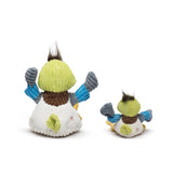 Dilly Duck Knottie® Plush Dog Toy - HuggleHounds - Flyclothing LLC