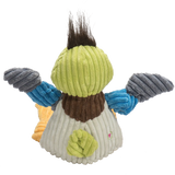 Dilly Duck Knottie® Plush Dog Toy - HuggleHounds - Flyclothing LLC