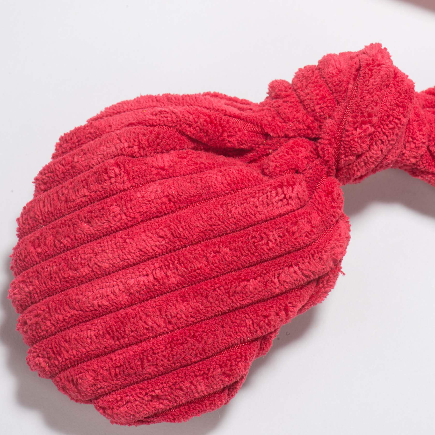 McCraken Lobsta™ Knottie® Plush Dog Toy - HuggleHounds - Flyclothing LLC