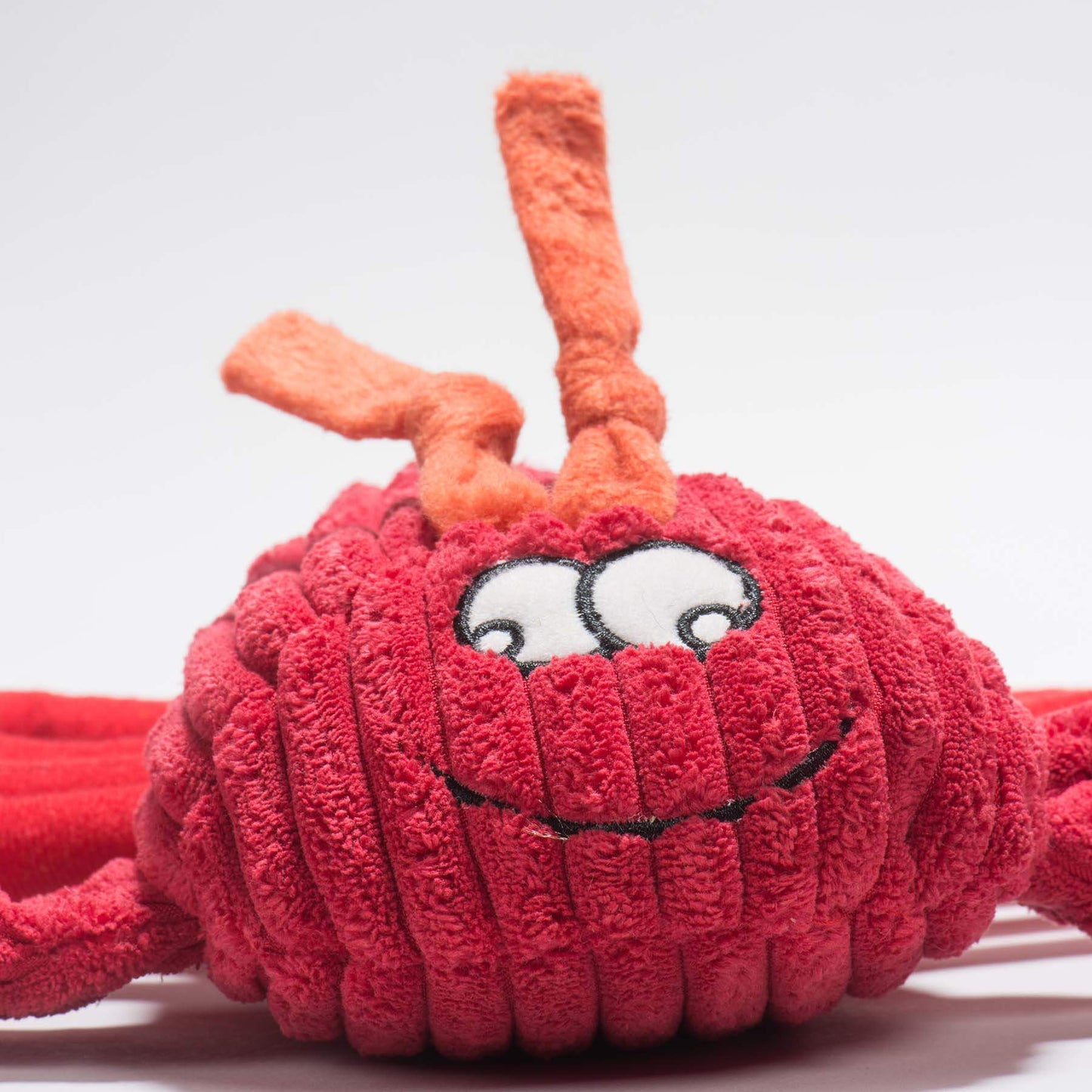 McCraken Lobsta™ Knottie® Plush Dog Toy - HuggleHounds - Flyclothing LLC