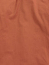 Boy's Ely Cattleman Long Sleeve Solid Rust Western Snap Shirt - Ely Cattleman - Flyclothing LLC