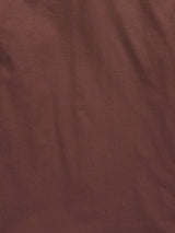 Boy's Ely Cattleman Long Sleeve Solid Brown Western Snap Shirt