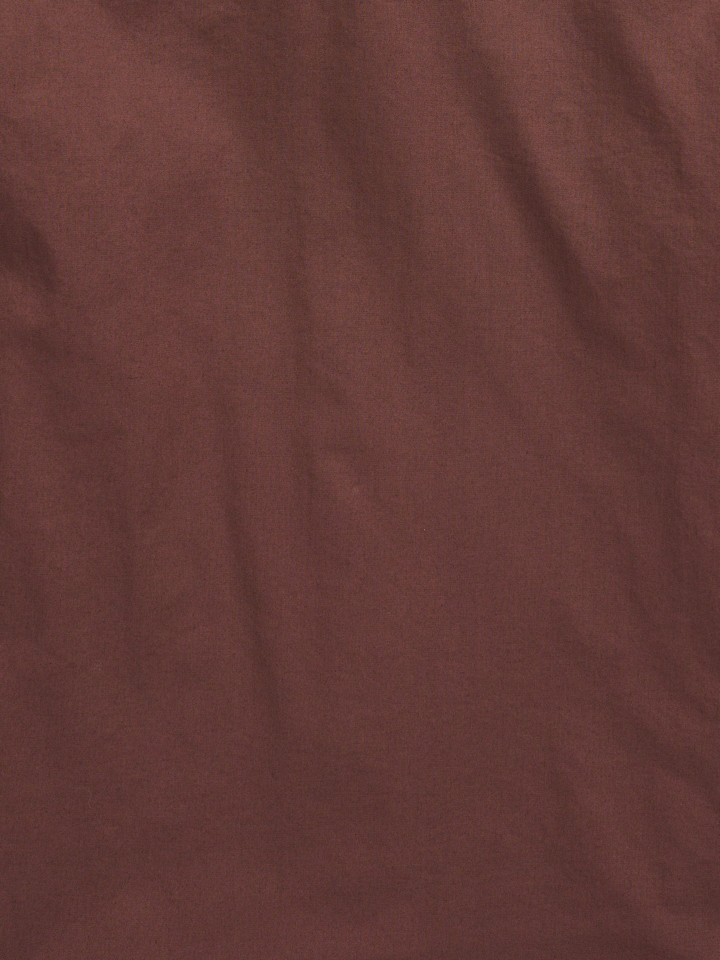 Boy's Ely Cattleman Long Sleeve Solid Brown Western Snap Shirt