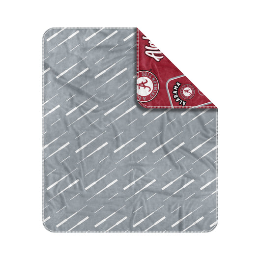 Alabama Dream Weave Throw 50x60 - Logo Brands - Flyclothing LLC