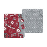 Alabama Dream Weave Throw 50x60