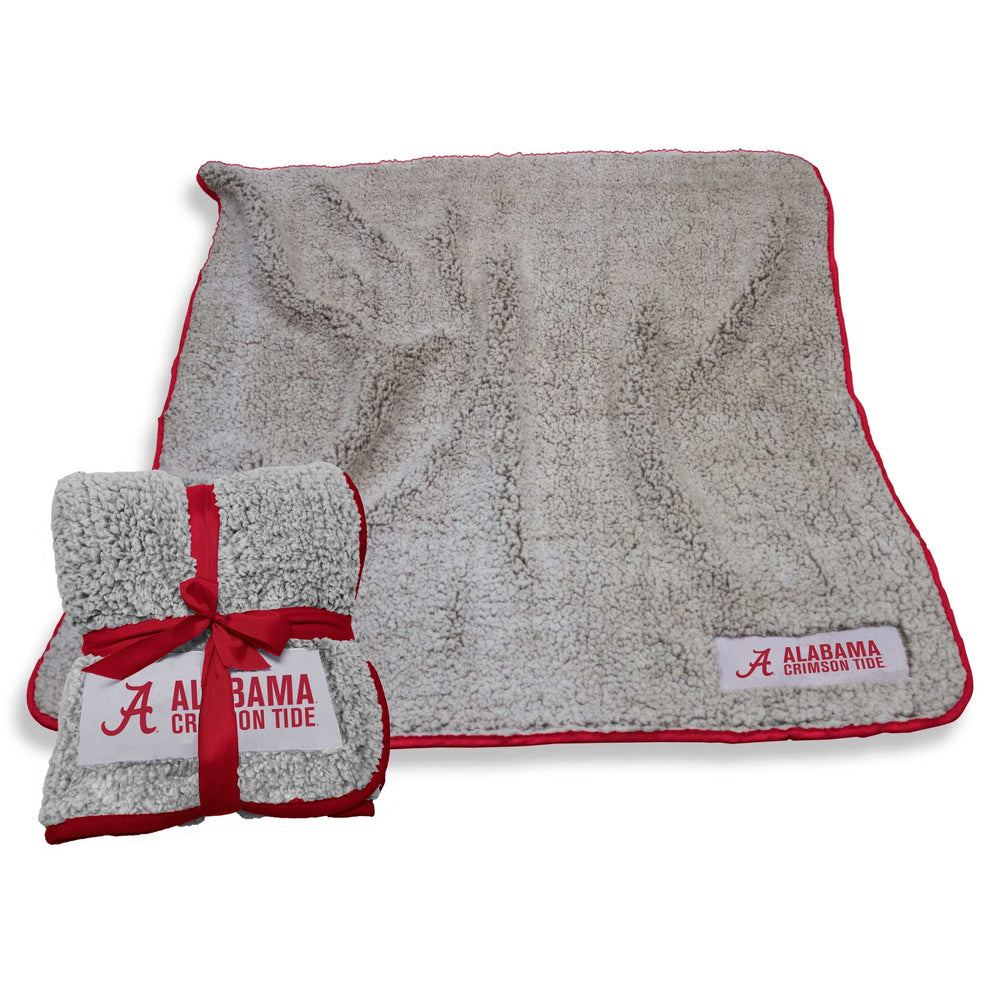 Alabama Campus Colors Frosty Fleece - Logo Brands - Flyclothing LLC