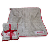 Alabama Campus Colors Frosty Fleece - Logo Brands - Flyclothing LLC