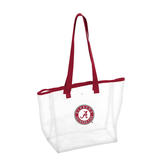 Alabama Stadium Clear Bag - Logo Brands - Flyclothing LLC