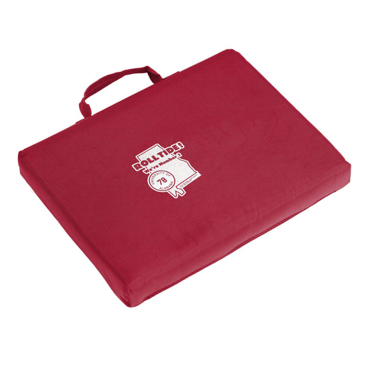 Alabama 40th Anniversary State Logo Bleacher Cushion - Logo Brands - Flyclothing LLC