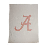 Alabama Oversized Logo Sublimated Sweatshirt Blanket - Logo Brands - Flyclothing LLC