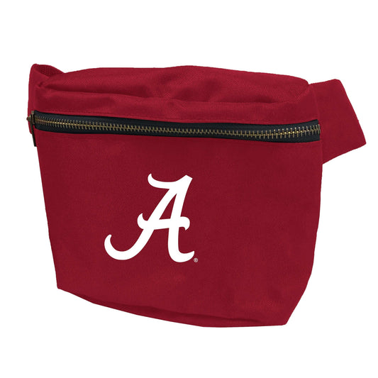 Alabama Team Color Belt Bag - Logo Brands - Flyclothing LLC