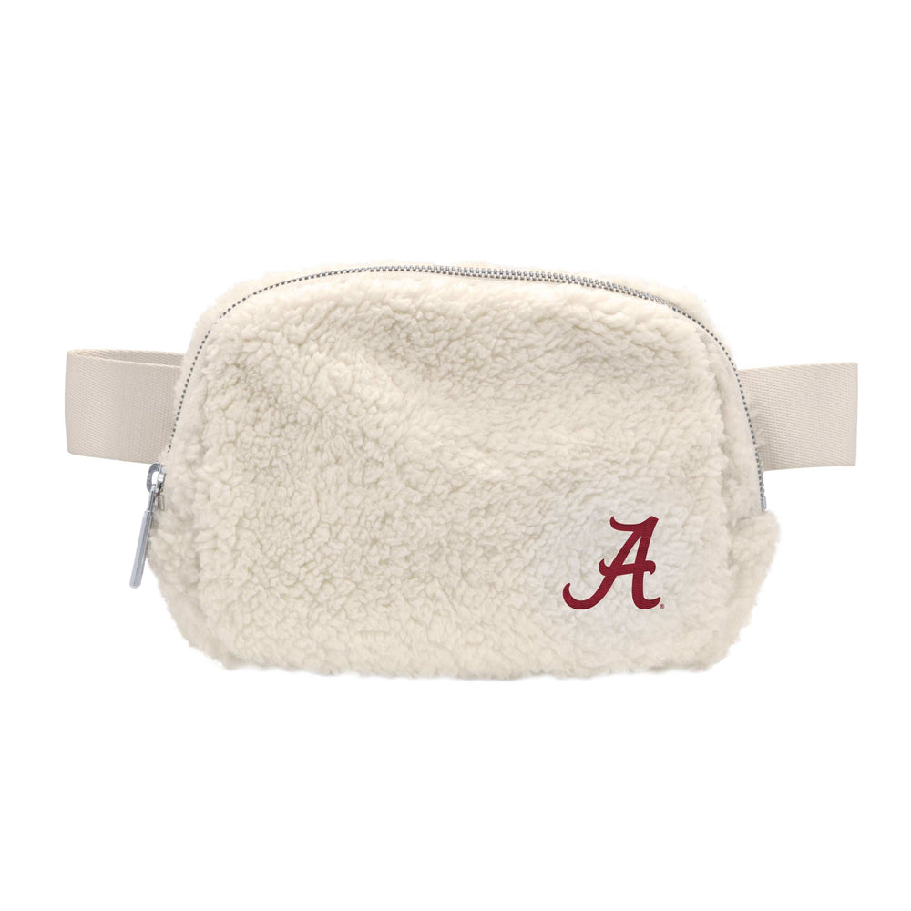 Alabama Sherpa Belt Bag - Logo Brands - Flyclothing LLC