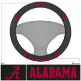 University of Alabama Steering Wheel Cover - Logo Brands - Flyclothing LLC