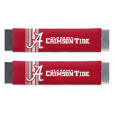 University of Alabama Rally Seatbelt Pad - Pair - Logo Brands - Flyclothing LLC