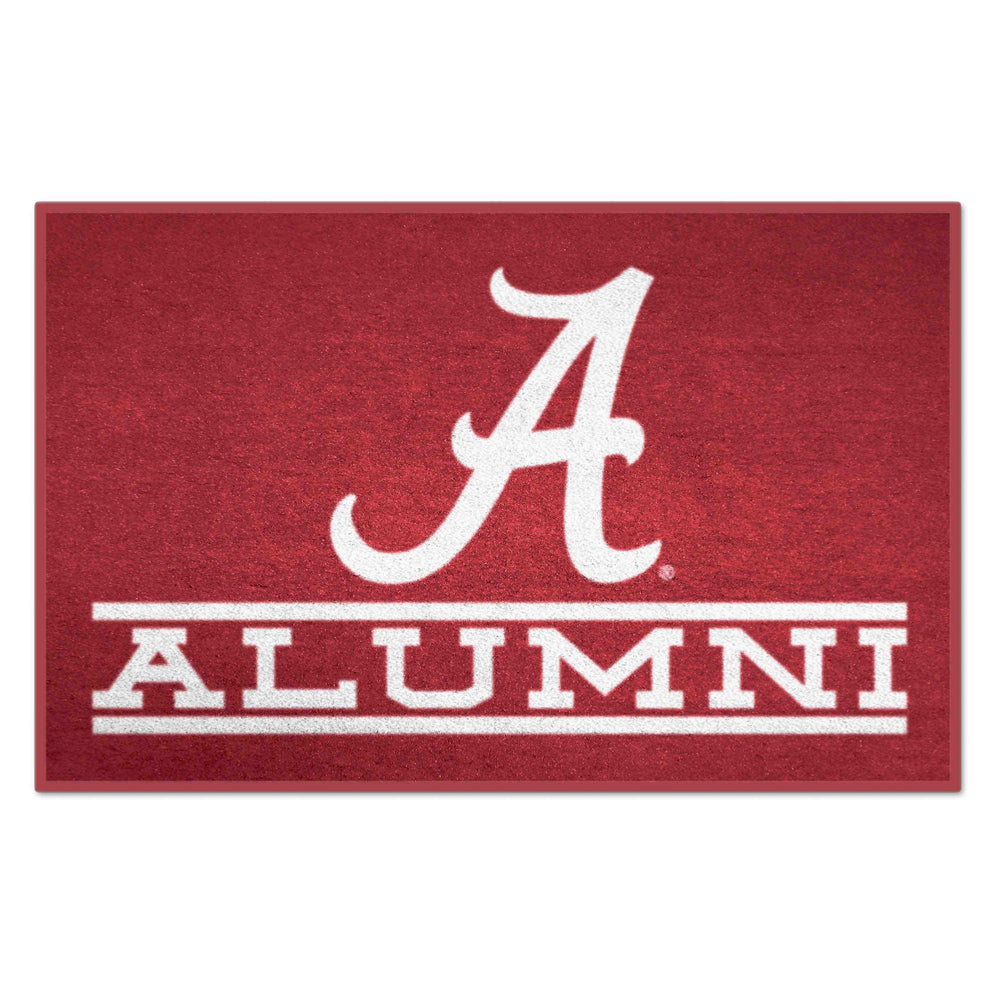 University of Alabama Starter Mat - Alumni - Logo Brands - Flyclothing LLC