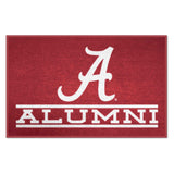 University of Alabama Starter Mat - Alumni - Logo Brands - Flyclothing LLC